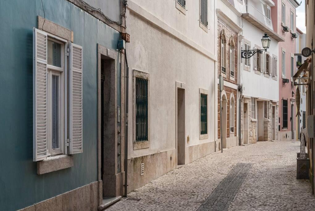 Rainha - Holiday Rental In Cascais Centre エクステリア 写真